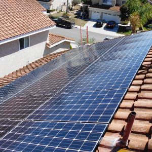 Solar Panels Installation