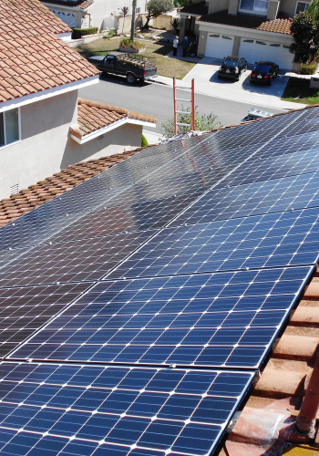 Solar Panels Installation