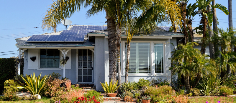 California Solar Policy