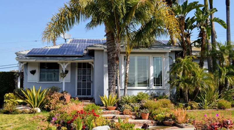 California Solar Policy